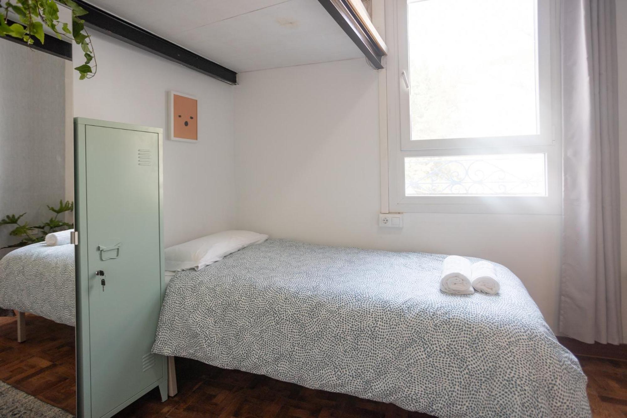 Naim Guest House Malaga Centro Ngoại thất bức ảnh