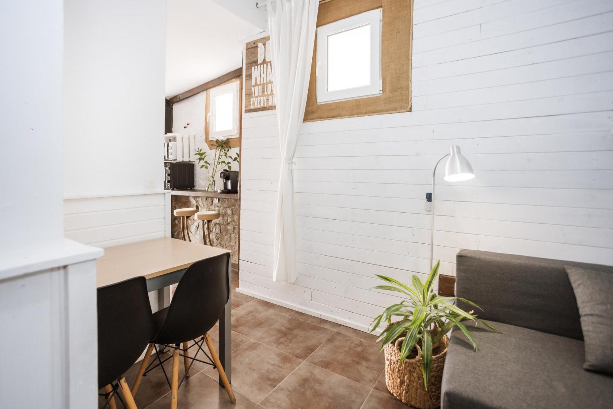 Naim Guest House Malaga Centro Ngoại thất bức ảnh