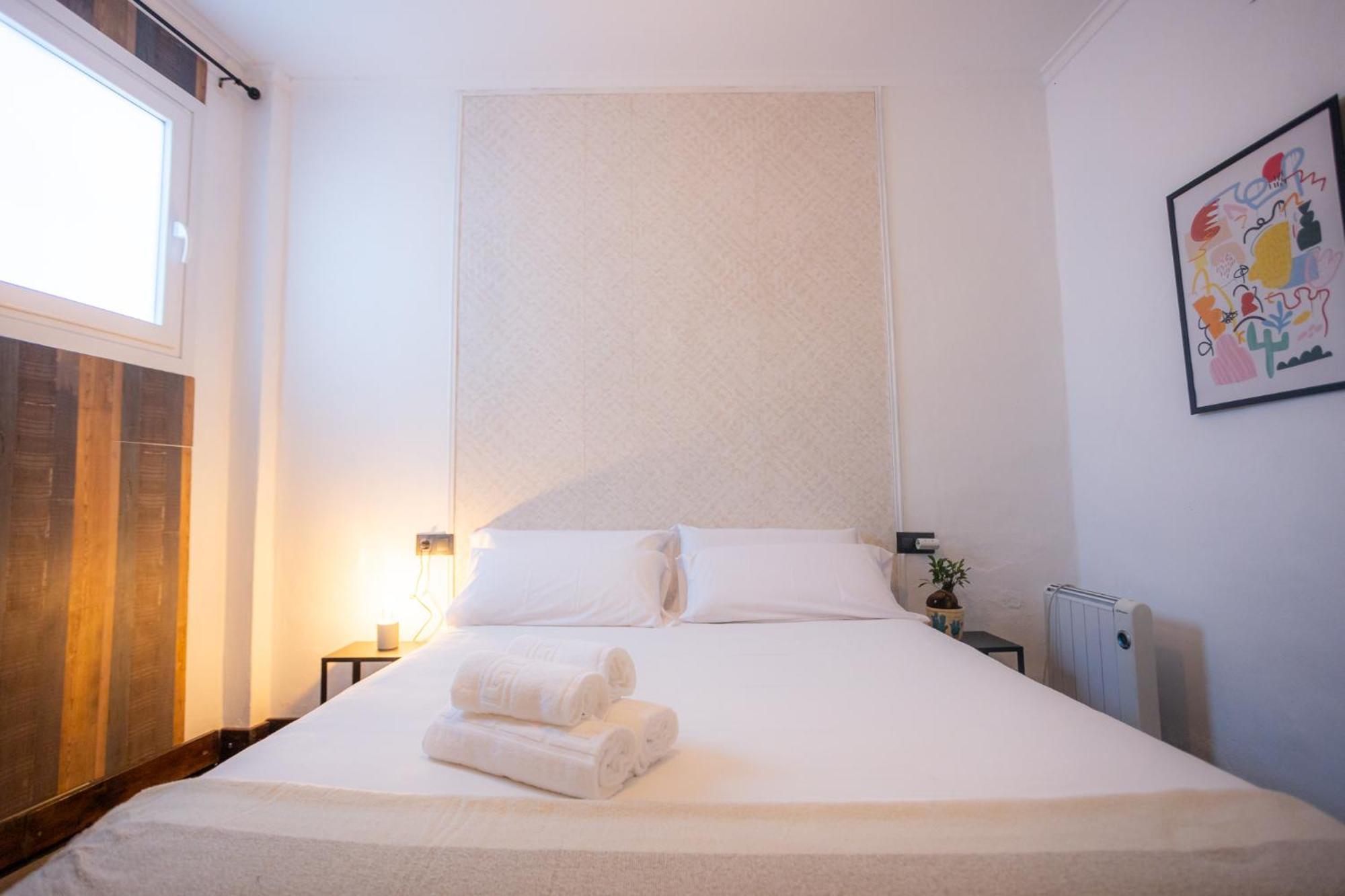 Naim Guest House Malaga Centro Ngoại thất bức ảnh